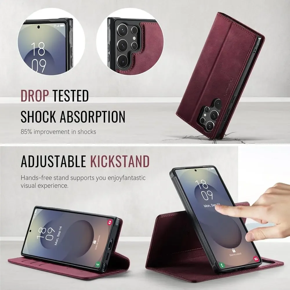PlusnapX wallet case